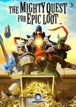 The Mighty Quest for Epic Loot poster 