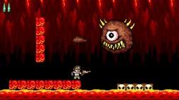 Angry Video Game Nerd Adventures  gameplay screenshot