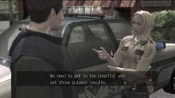Deadly Premonition: The Director's Cut  gameplay screenshot