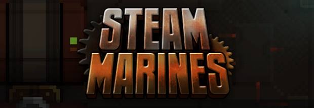 Steam Marines poster 