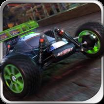 Re-Volt: Best RC 3D Racing dvd cover