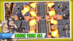 Tank Battles  gameplay screenshot