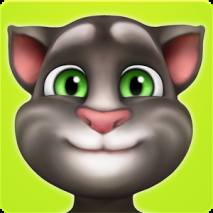 My Talking Tom Cover 