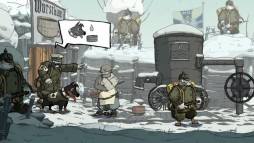 Valiant Hearts: The Great War  gameplay screenshot