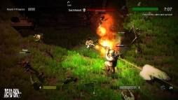 Dead Sky  gameplay screenshot