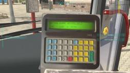Bus-Simulator 2012  gameplay screenshot