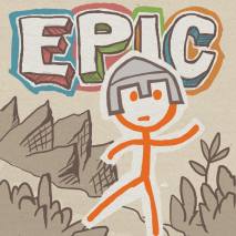 Draw a Stickman: EPIC poster 
