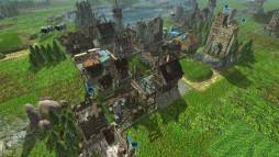 The Battles of King Arthur  gameplay screenshot
