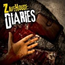 Zafehouse: Diaries dvd cover