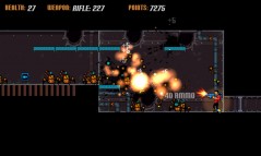 Bad Bots  gameplay screenshot