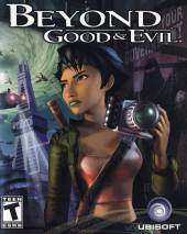 Beyond Good and Evil poster 