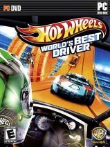 Hot Wheels™ World’s Best Driver™ dvd cover