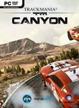 TrackMania 2 Canyon poster 