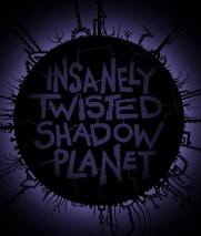 Insanely Twisted Shadow Planet poster 
