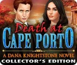 Death at Cape Porto: A Dana Knightstone Novel poster 