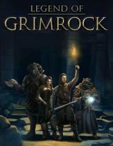 Legend of Grimrock poster 