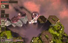 Greed Corp  gameplay screenshot