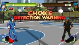 Divekick  gameplay screenshot