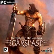 Garshasp: Temple of the Dragon dvd cover