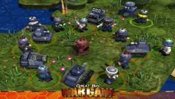 Great Big War Game  gameplay screenshot