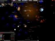 Star Ruler  gameplay screenshot