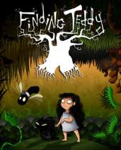 Finding Teddy poster 