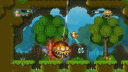 Oozi: Earth Adventure  gameplay screenshot