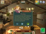 Secret of the Magic Crystals  gameplay screenshot