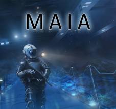 Maia poster 
