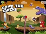 Chicken Boy  gameplay screenshot