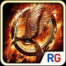 Hunger Games: Panem Run dvd cover 