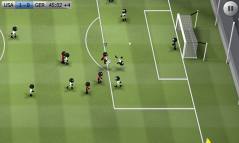 Stickman Soccer  gameplay screenshot