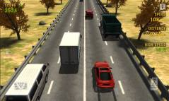 Traffic Racer  gameplay screenshot