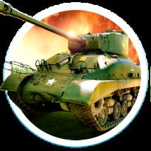 War of Tanks dvd cover 