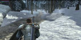 Ravensword: Shadowlands  gameplay screenshot