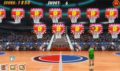 Freestyle Basketball  gameplay screenshot