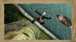 Alex Hunter - Lord of the Mind  gameplay screenshot