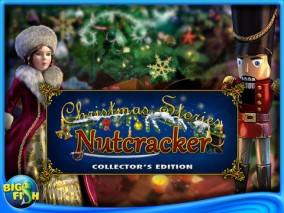 Christmas Stories: Nutcracker poster 