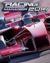 Racing Manager 2014 poster 