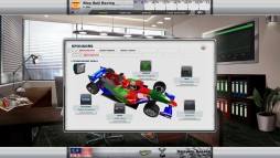 Racing Manager 2014  gameplay screenshot