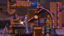 Crazy Machines: Elements  gameplay screenshot