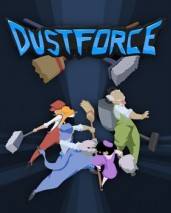 Dustforce poster 