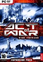 Act of War: High Treason poster 