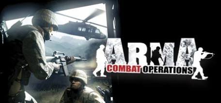 ARMA: Combat Operations poster 