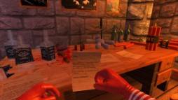 Viscera Cleanup Detail: Santa's Rampage  gameplay screenshot