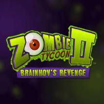 Zombie Tycoon 2: Brainhov's Revenge poster 