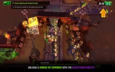 Zombie Tycoon 2: Brainhov's Revenge  gameplay screenshot