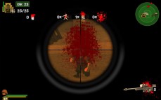 Foreign Legion: Buckets of Blood  gameplay screenshot