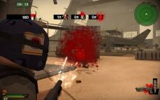 Foreign Legion: Buckets of Blood  gameplay screenshot
