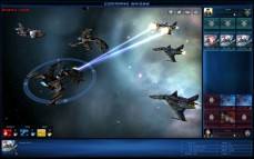 Spaceforce Constellations  gameplay screenshot